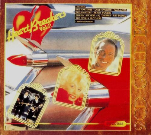 Heartbreakers Vol.2 (Box 2cd - 32 Titres)