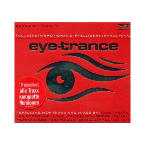Daniel Bruns Presents: Eye-Trance V.1