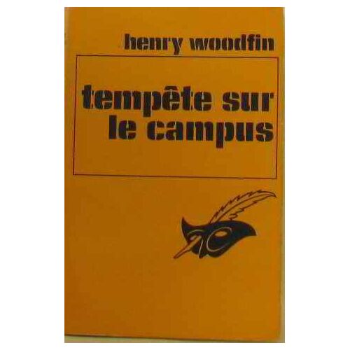 Tempête Sur Le Campus