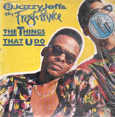 Things That U Do Mixes