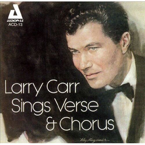 Sings Verse & Chorus