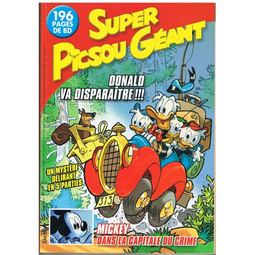 Super Picsou Geant N°159