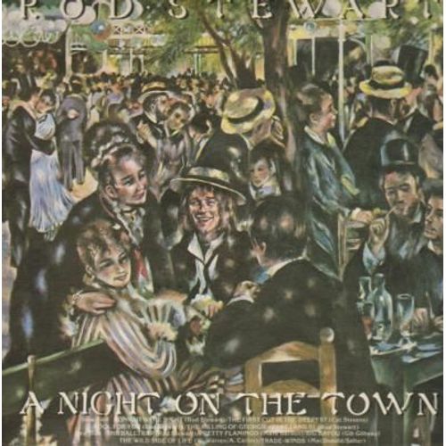 A Night On The Town