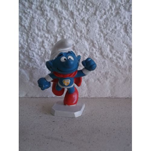 Schtroumpf Superman