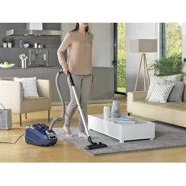 Aspirateur Avec Sac X-Trem Power De 4,5l 750w Bleu