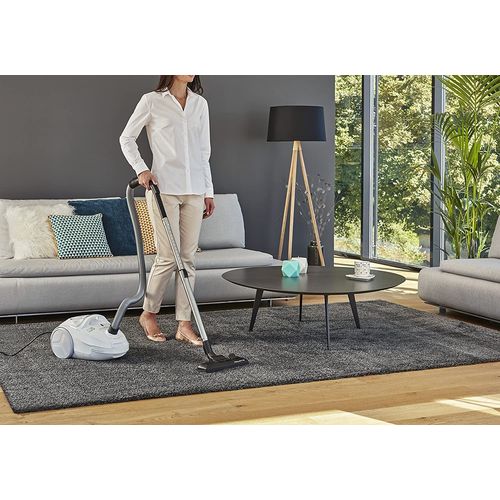 Aspirateur Avec Sac De 3l 750w Blanc