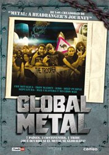 Global Metal (2008) (Import)