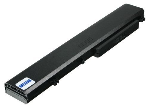 2-Power Main Battery Pack - Batterie de portable - 1 x Lithium Ion 6 éléments 5200 mAh - pour Dell Vostro 1710, 1720