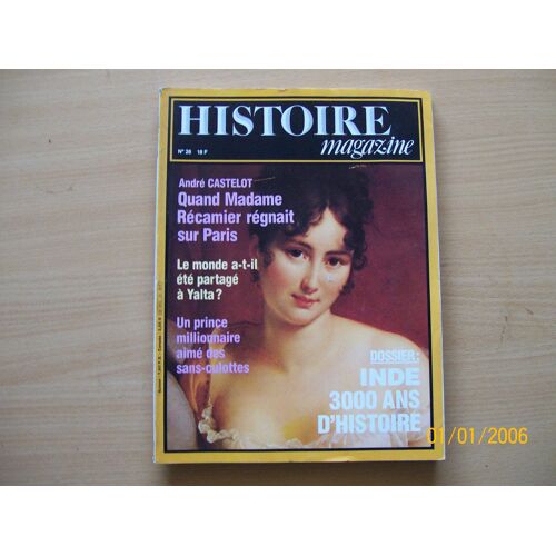 Histoire Magazine N°26
