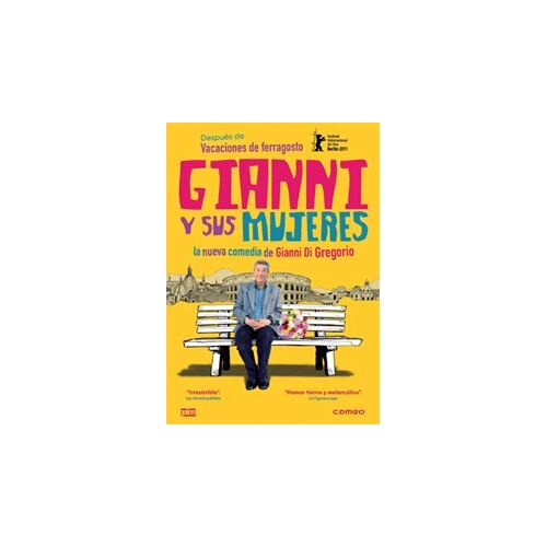 Gianni Y Sus Mujeres (Gianni E Le Donne) (2011) (Import)