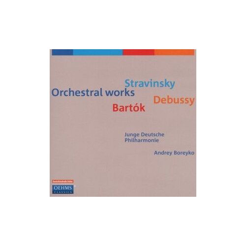 Works For Orchestra