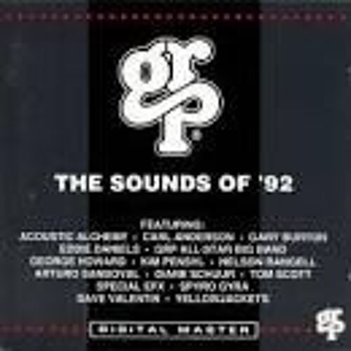 Acoustic Alchemy, Carl Anderson, Gary Burton...