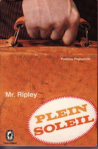 Mr Ripley Plein Soleil