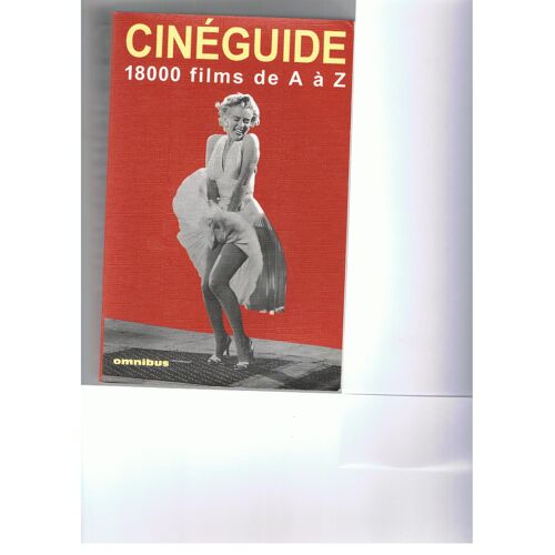 Cinéguide 18 000 Films De A À Z.