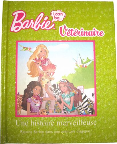 Barbie Vétérinaire (I Can Be)