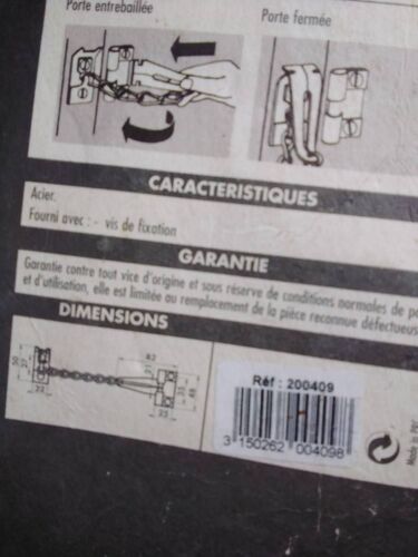 Thirard chaine de securite