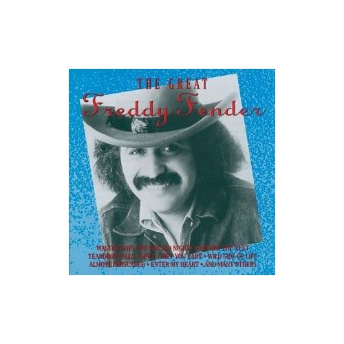 Great Freddy Fender