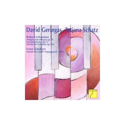 Werke Für Cello Und Klavier