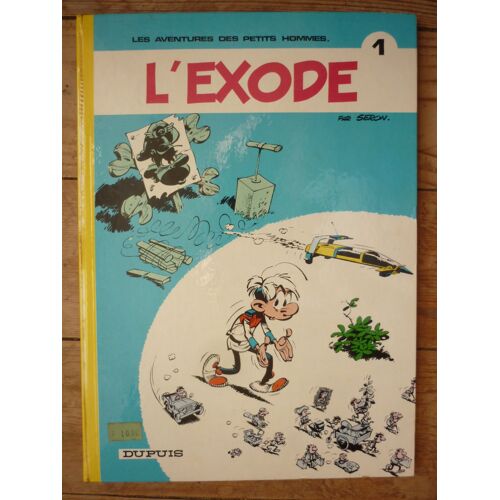 Les Aventures Des Petits Hommes 1 L Exode