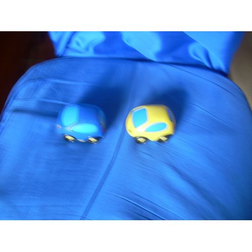 Lot De 2 Voitures Berchet.