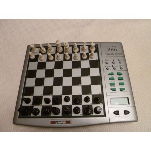 Echequier Intéractif Orion 2000