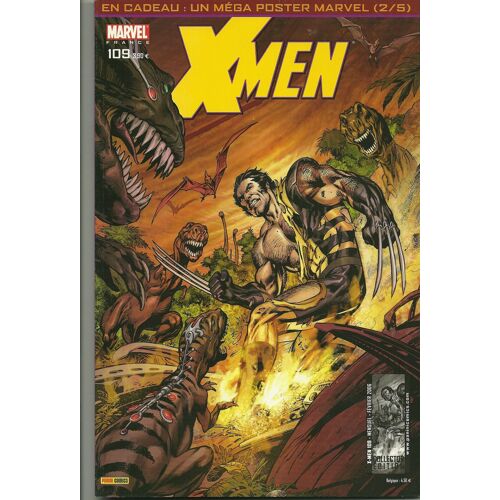 X-Men  N° 109 : La Fin Du Monde (1)