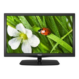 Haier LE32G610CF - Classe 32" TV LED - hôtel / hospitalité - 1080p (Full HD) 1920 x 1080 - système de rétroéclairage en bordure par DEL Edge-Lit - noir