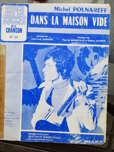 Dans La Maison Vide