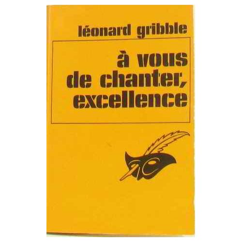 À Vous De Chanter Excellence