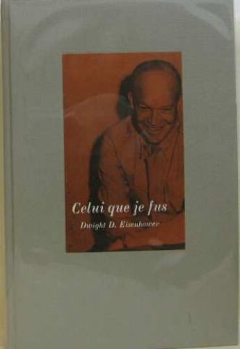 Celui Que Je Fus