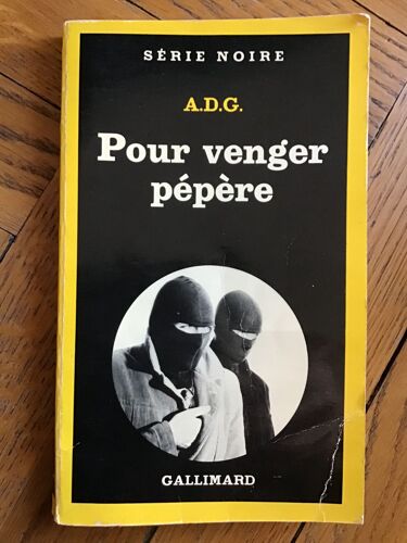 Pour Venger Pépère
