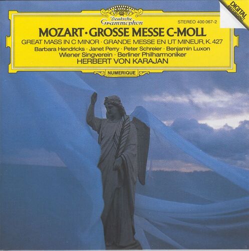 Mozart: Great Mass In C (K.427)