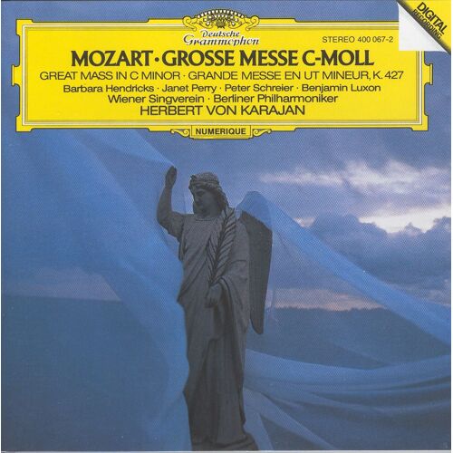 Mozart: Great Mass In C (K.427)
