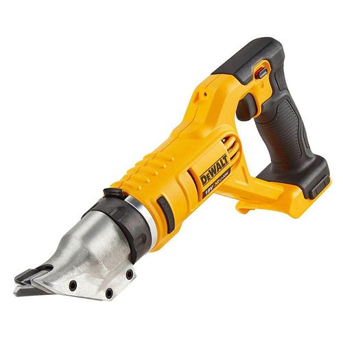 Cisaille à métaux DEWALT DCS491N XR 18V (sans batterie ni chargeur)