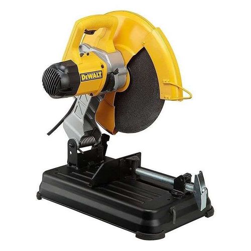 Tronçonneuse à disque DEWALT D28730-QS 2200W Ø355mm