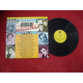 Lp Yesterdays Gold Vol 2 - 24 Golden Oldies.