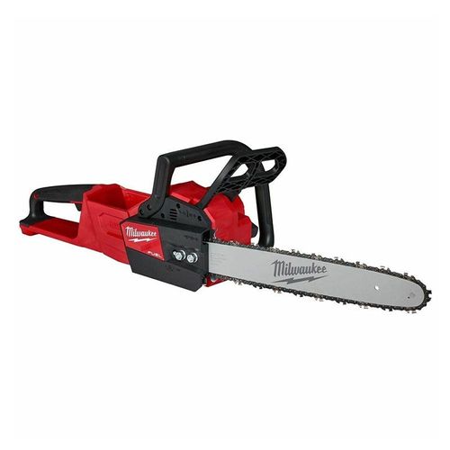 Tronçonneuse avec guide MILWAUKEE M18 FCHSC-0 FUEL - 18V - 30cm