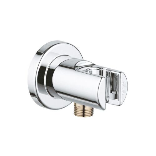 Support mural de douchette à main encastrée GROHE 28628000 chrome