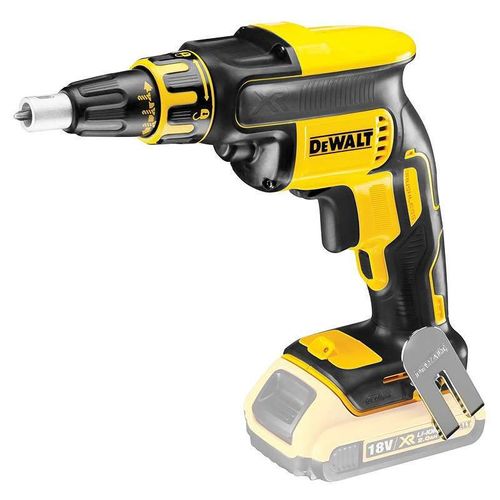 Visseuse à Placo DEWALT DCF620N 18V XR Brushless (sans batterie ni chargeur)