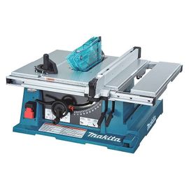Scie sur table et à coupe d'onglet MAKITA 2704N 1650 W Ø 260 mm