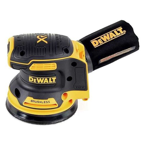 Ponceuse excentrique DEWALT DCW210N 125 mm (Machine nue)