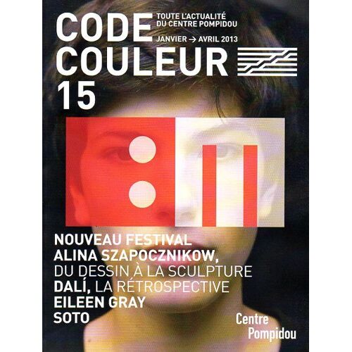 Code Couleur 15 - Dali - Eilmeen Gray - Soto