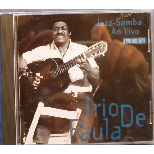 Jazz-Samba Ao Vivo