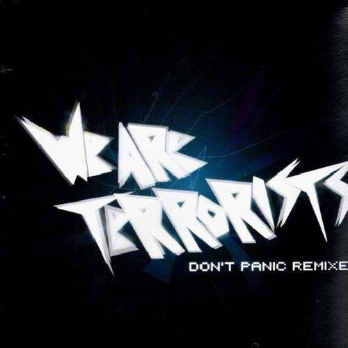 Don't Panic Remixes