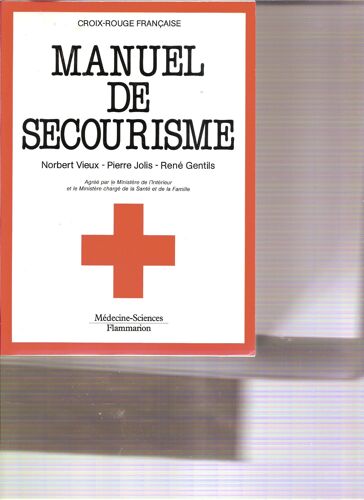 Manuel De Secourisme 11eme Edition