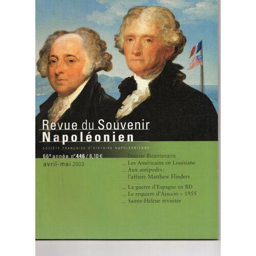 Souvenir Napoléonien Rsn 446