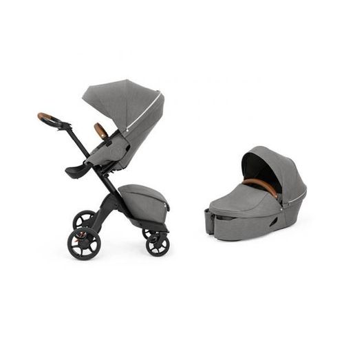 Poussette Xplory X Modern Grey Avec Nacelle