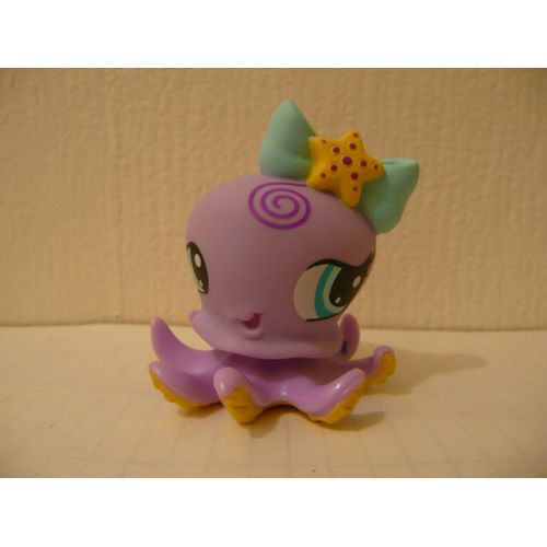 Petshop Pieuvre N° 1309