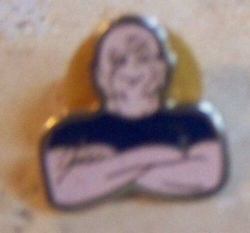 Pin's Monsieur Propre