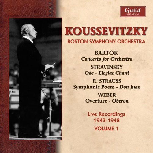 Concerto For Orchestra